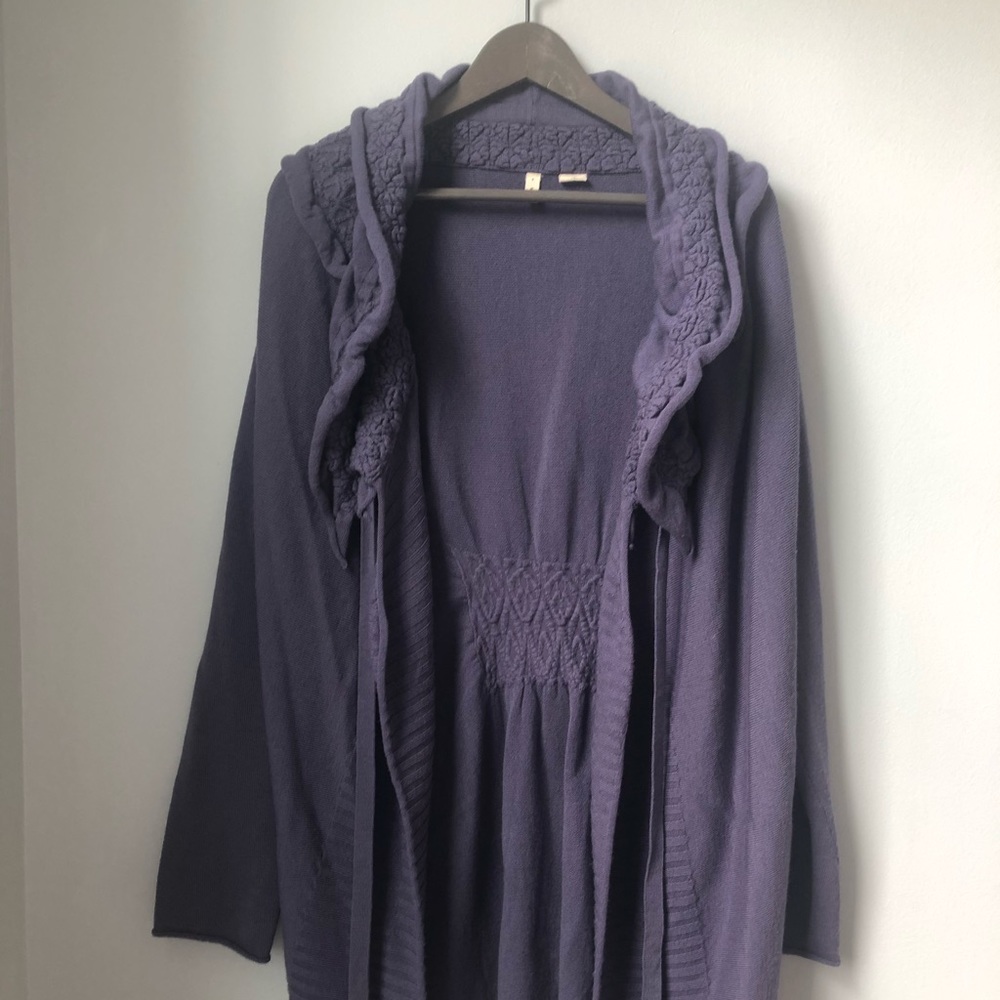 NWOT Moth (Anthropologie) Cardigan Sweater